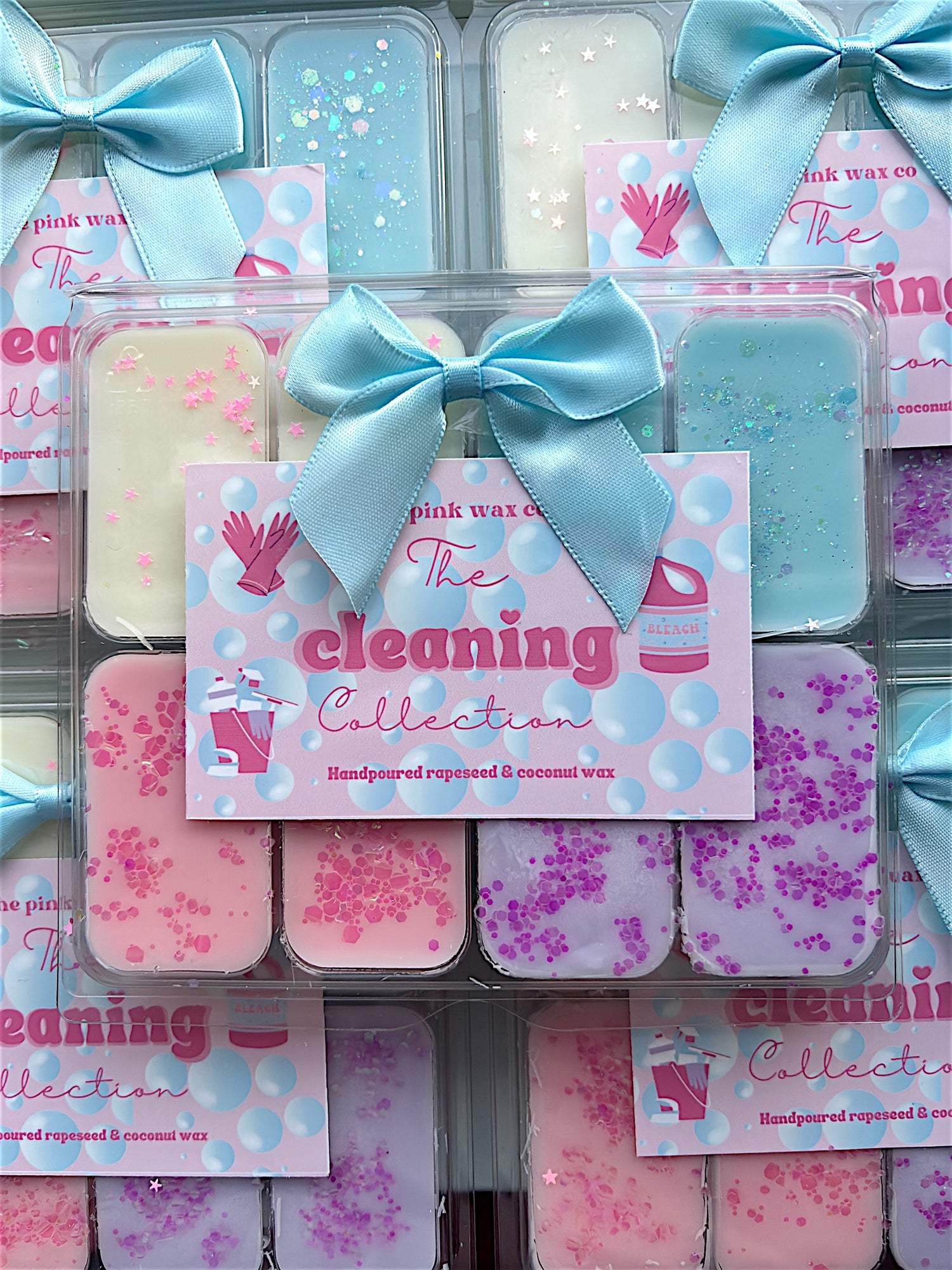 Collection boxes